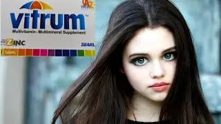 Vitrum tablet benefits uses and side effects in urdu  - a z multivitamin  -  مردانہ کمزوری کا علاج