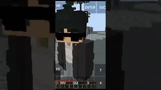 i got not rexy in my game @NotRexy #minecraft #trending #herobrine #mukbang #notrexy