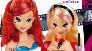 Top 10 Rare Winx Dolls!