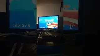 Spyro 3-Country Speedway-Race The Biplanes (2:42.86)