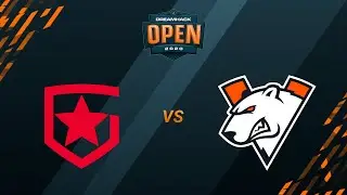 Gambit vs Virtus.pro - Vertigo - Semi Final - DreamHack Open November 2020