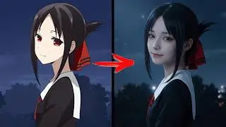The Perfect Hayasaka Exists... 😳