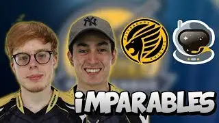 Spacestation VS PKnights | Est&aacute;n Imparables | Full Match SPL 2019