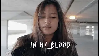 In My Blood &ndash; Shawn Mendes (Cover by Marina Lin)
