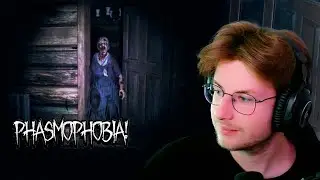 CAZANDO DEMONIOS EN PHASMOPHOBIA | aXoZer