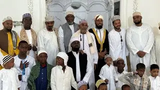 🔴LIVE|| EID PRAYER || 1446||10 DUL HIJAA||7 JUNE 2025||MASJID AQSWA KISAUNI MOMBASA KENYA