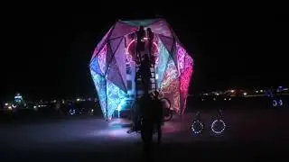 BM 2019 sheep art car