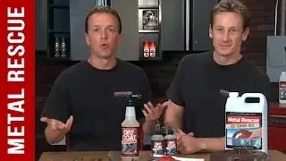 How To Prevent Rust On Metal: Truck U