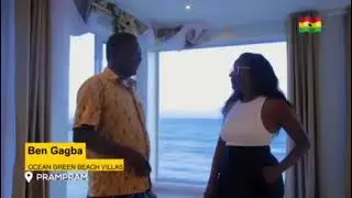 OCEAN GREEN BEACH GH is the future of Ghana's Tourism.
