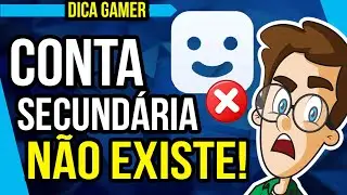 Conta Prim&aacute;ria e Secund&aacute;ria N&Atilde;O existe! Entenda sobre compartilhamento de contas consoles PS4 e PS5