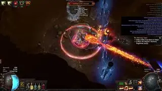 [3.2] Path of Exile LL RF SR Minotaur T15