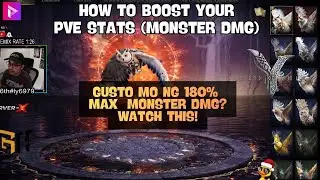 LEGEND OF YMIR : BEST TIPS TO BOOST YOUR PVE STATS FOR FAST FARMING & LEVELING (TAGALOG)