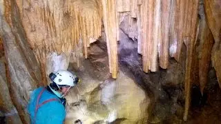 Speleologia Liguria 