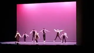 Synergy DefMo Dance Showcase, Asian Influence (Amateur Video)