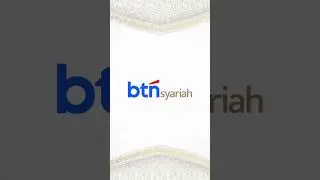 Logo Baru BTN Syariah