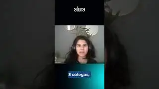 Depoimento de Giovanna Oliveira, que ficou em 10º lugar nos projetos vencedores da Imersão IA