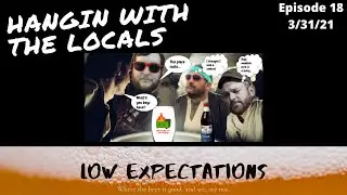 Episode 18 - Hangin With The Locals Drinking All PA Craft Beer