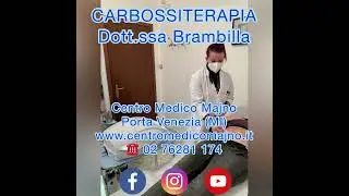 Carbossiterapia Milano - Trattamento adiposità addome - Video 1