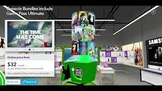 Spark NZ entirely new shopping experience