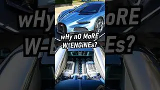 wHy aRE W ENGiNEs so RaRE?