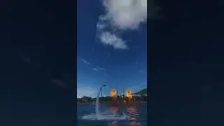 Show Time 🔥 #flyboard #show #china #georgia #extrime #sport #watersports#backflip #double