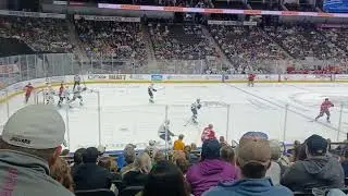 HOCKEY TIME IN JACKSONVILLE FL