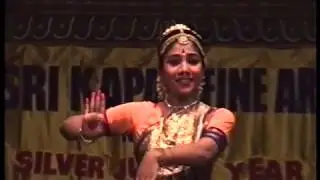 Kouthuvam - Preetha Arun Solo - Samarpana Dance Academy &ndash; Bharatanatyam Dance