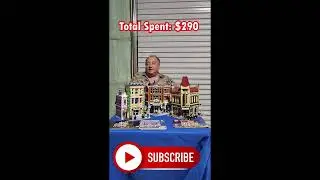 LEGO BOLO! A Great Find at an Estate sale! Super Hot! Easy to Sell on Ebay