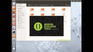 Twenty Minute Tutorial : Installing The New Android SDK on Ubuntu 12