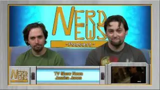 Nerd News Ep. 19 - TV Shows Only
