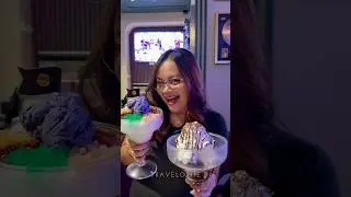 Десерты в Hard Rock Cafe Clark просто ОГРОМНЫЕ! 🍨😱