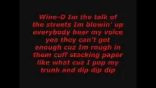 Pop My Trunk With Lyrics