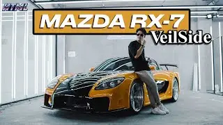Mazda RX7 Veilside Han Tokyo Drift - Hunting Mobil Langka (HTML) Ep.1