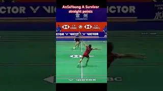 #anseyoung #chinaopen #changzhou #r32chinaopen2023