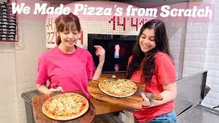 Yummiest Wood Fired Pizza at Pizzeria 1441 Mumbai | Happinessity