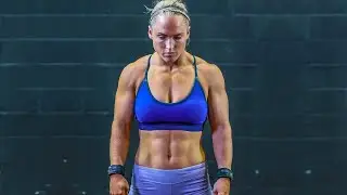 Strong Beautiful Mom & Crossfit Athlete Motivation | Jess Coughlan