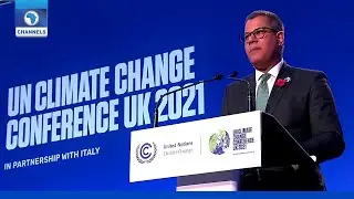 Climate Crisis: World Leaders Meet In Glasgow For COP26