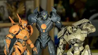 EXCLUSIVE: Pacific Rim Uprising Toy Review (Diamond Select Toys)