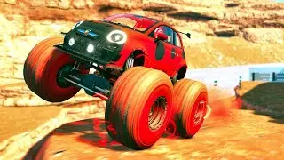 The Crew 2 How To: Motorflix Round 4 Monster Truck 