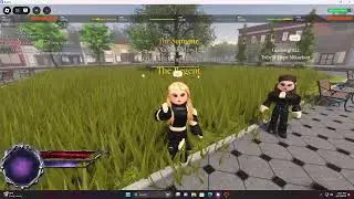 Madison Montgomery Gameplay (TPOW ROBLOX)