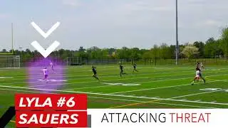 Spring & Fall 2025 ECNL Highlight Video