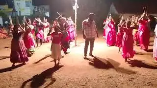  kolatam dance_manikyaram