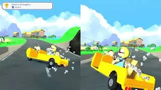 Bunny Hop! | Totally Reliable Delivery Service