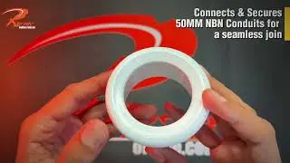 50MM NBN Conduit Bush Coupling | Ripper Online