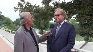 Maurizio Romeo Presidente Circoli Storici Romani