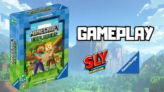 Minecraft Explorers - SKRÓT ZASAD | GAMEPLAY | OPINIA