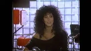 1988 Cher ad Holiday Spa Health Club regional-only commercial