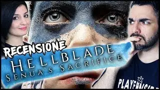 HELLBLADE: COM'&Egrave; VERAMENTE? Recensione Completa