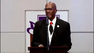 Mirrors & Windows (Luke 11:1-13) - Rev. Terry K. Anderson