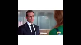 Suits real scene vs bloopers....Sarah Rafferty and Gabriel Macht....Donna Paulsen and Harvey Specter